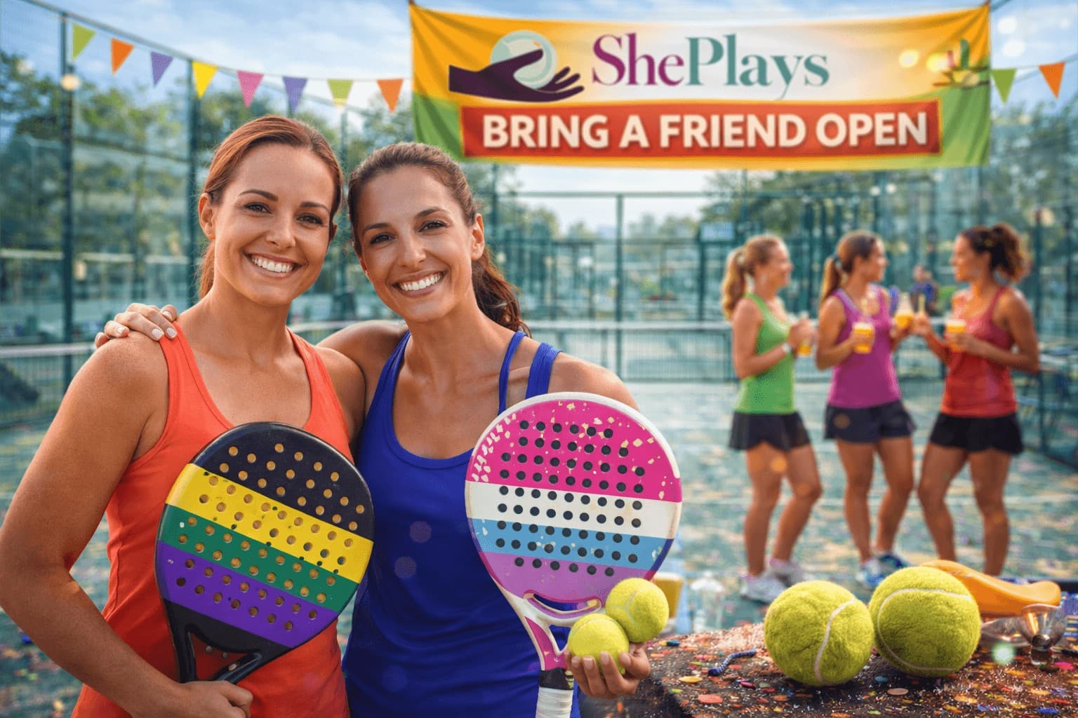 Bring a Friend Open
