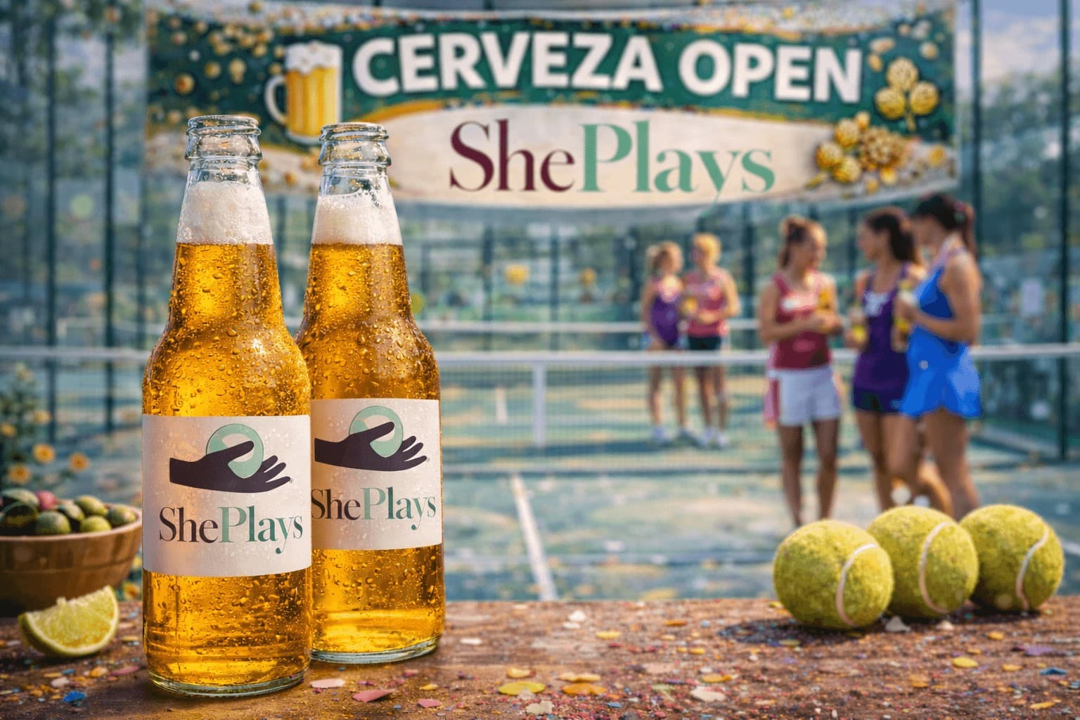Cerveza Open