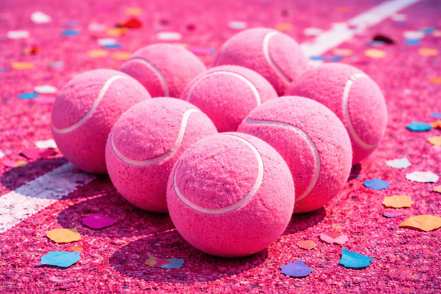 Pink Balls Day