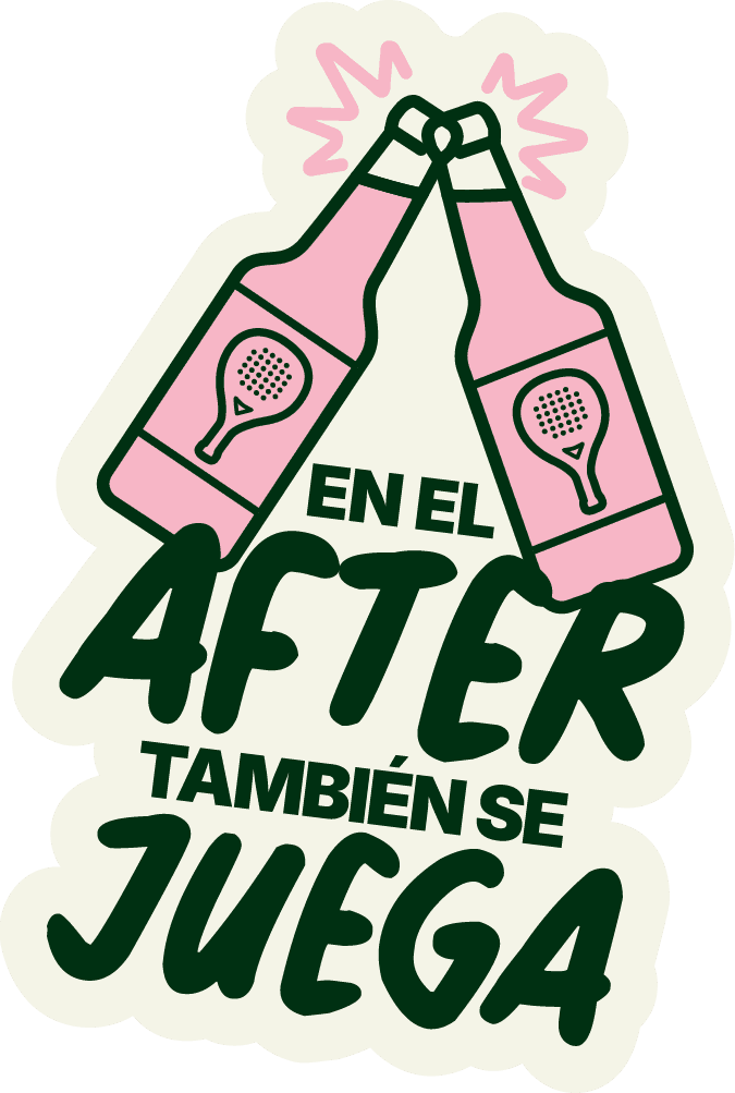 En el after también se juega