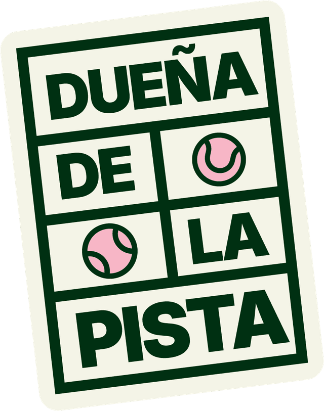 Dueña de la pista