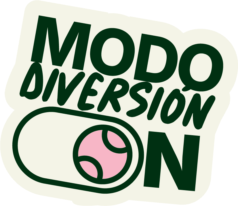 Modo Diversión ON