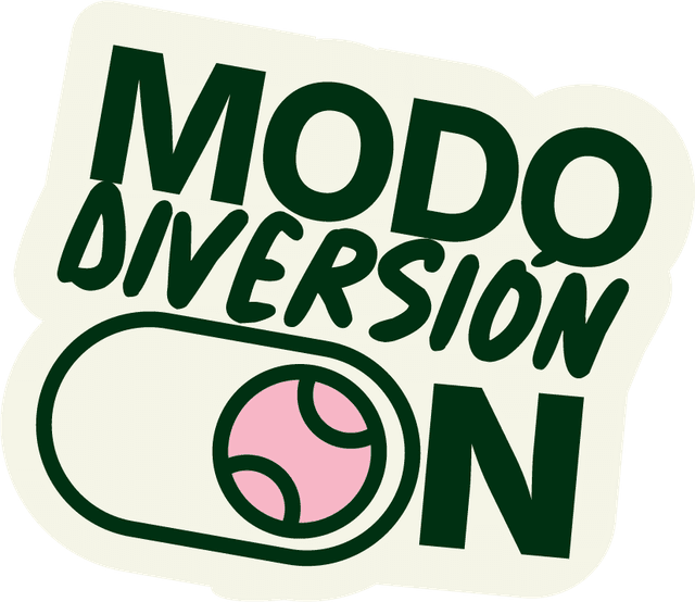 Modo diversión ON